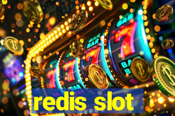 redis slot